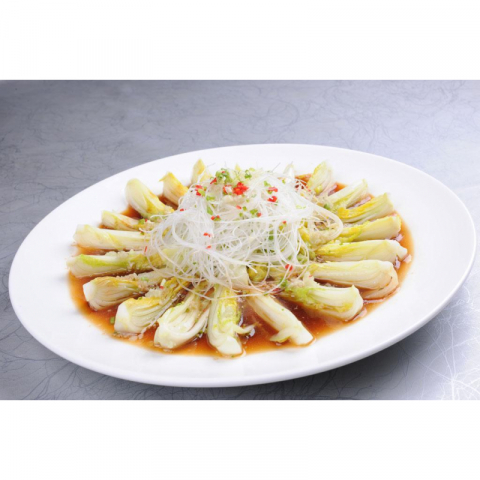 新鲜娃娃菜（5磅）