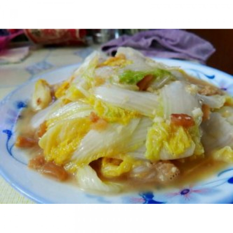 新鲜娃娃菜（5磅）