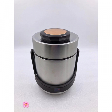 易铂不锈钢保温桶