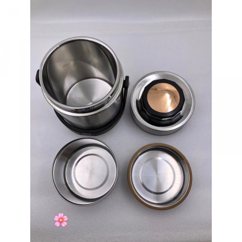 易铂不锈钢保温桶