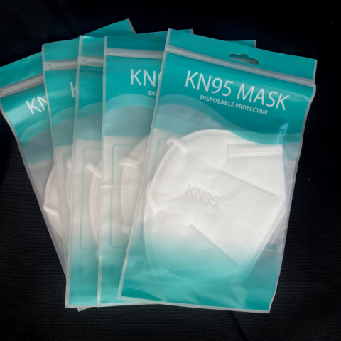 特惠【买一送一】Trochi KN95 口罩，5个装，单独包装