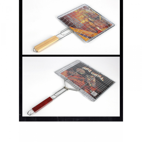 大号豪华版烧烤炉可折叠及烧烤工具