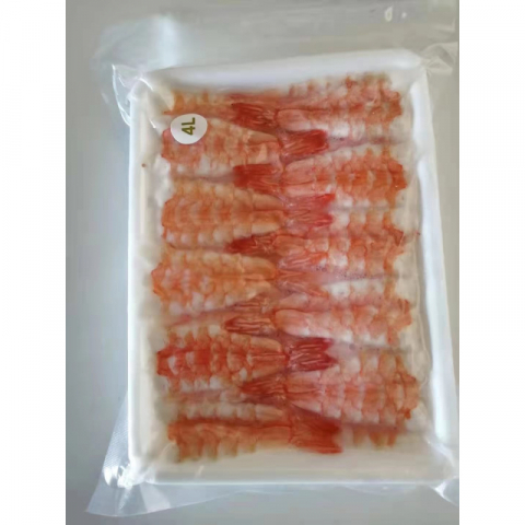 【每周上新】急冻冰鲜   寿司虾30只  1盒/200g