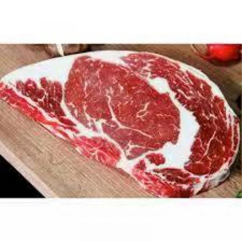 【麻辣拼团】BBQ烧烤  现切 AAA级肋眼牛扒  1片/约1磅