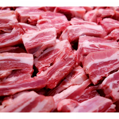 切块排骨 3lb/份