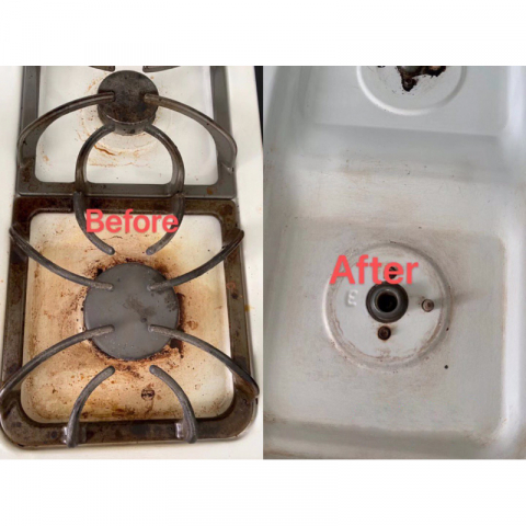 涤淌厨房泡沫油污清洁剂