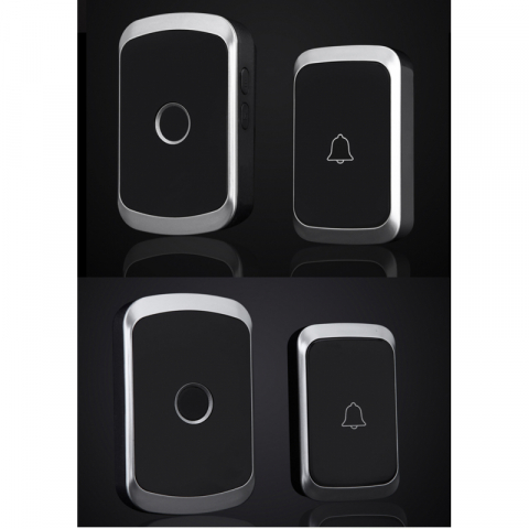 无线智能遥控门铃呼叫器