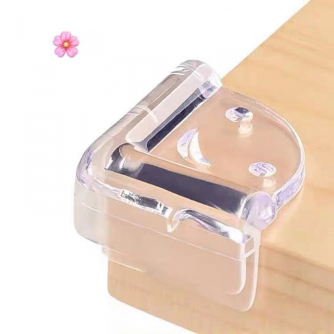 硅胶防撞角 一包4个