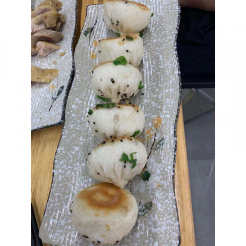 酱香小笼包 15个/袋