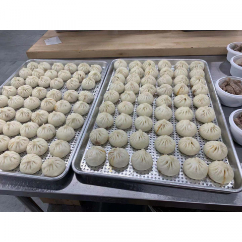 酱香小笼包 15个/袋