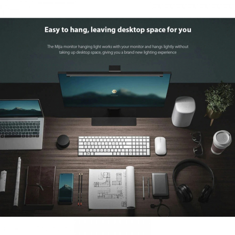 小米米家LED 显示器挂灯