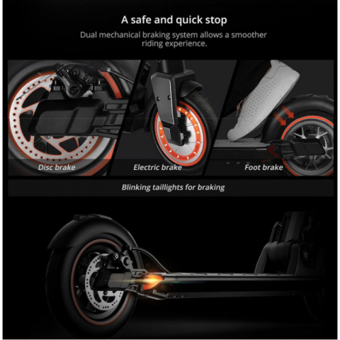 Kugoo 智能滑板车 M2 Pro