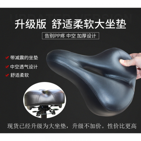 HITO22寸双管折叠自行车超轻便携公路单车