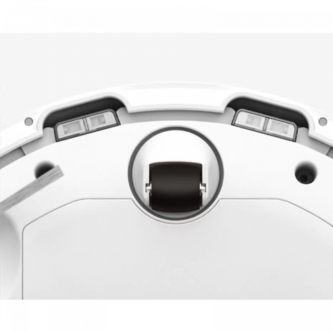 小米米家扫拖一体扫地机器人精英版国际版-白色