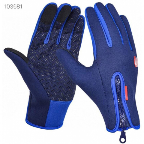 火爆特价-秋冬防风三指触屏手套