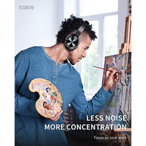 【VANKYO】品牌 · C750主动降噪耳罩式耳机