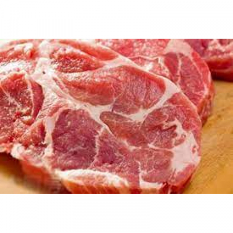 超鲜梅头肉(2磅袋装)安省现杀无激素猪肉