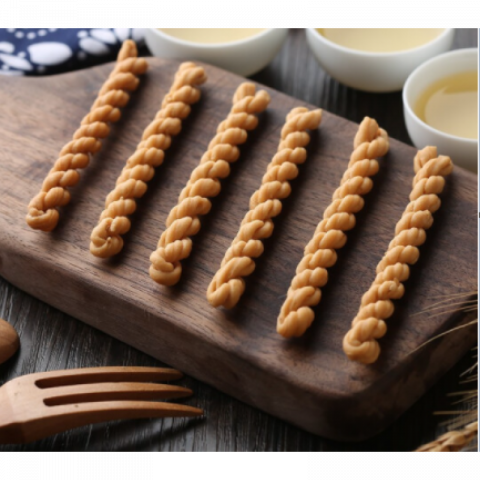 众望小麻花 2种口味可选 130g/袋