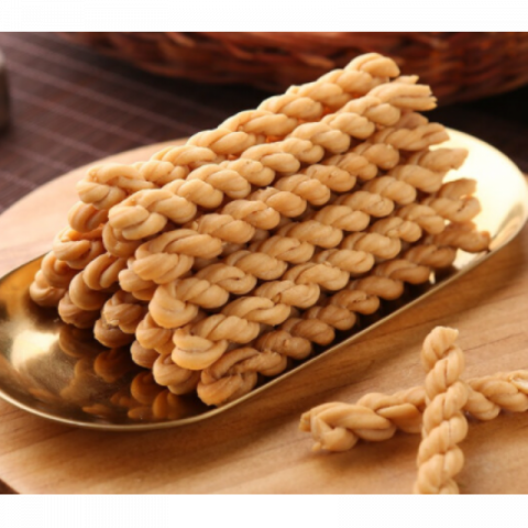 众望小麻花 2种口味可选 130g/袋