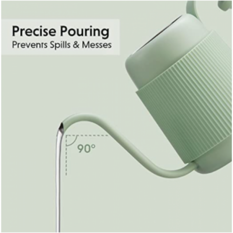 北鼎CD2006B 便携式倒鹅颈咖啡壶和咖啡壶