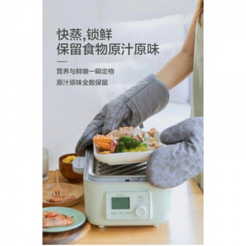 北鼎全自动蒸炖锅