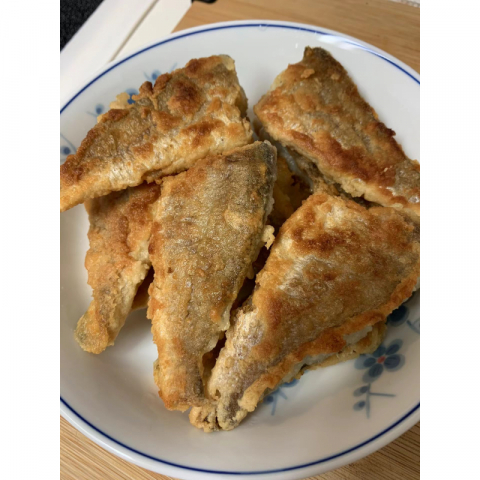 【清仓特价，不退不换】野生无骨小黄鱼 2包*500g