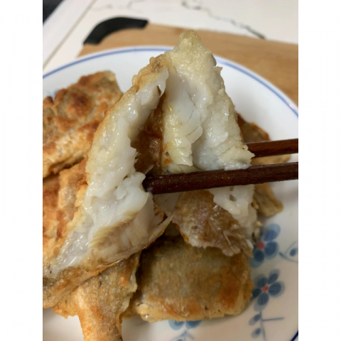 【清仓特价，不退不换】野生无骨小黄鱼 2包*500g