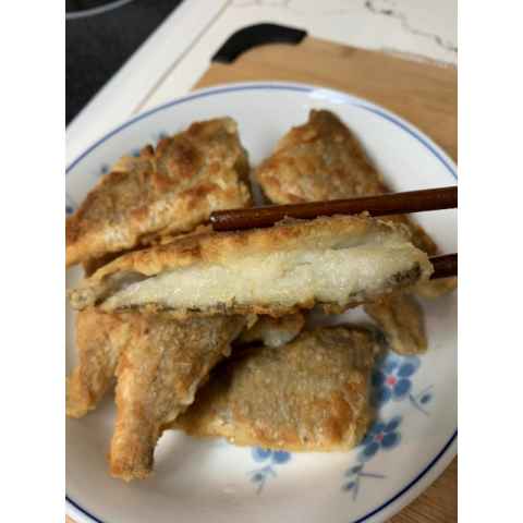 【清仓特价，不退不换】野生无骨小黄鱼 2包*500g