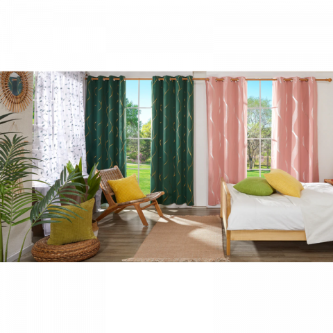 厂家赔本大清仓 各尺寸窗帘大特价 $10/对