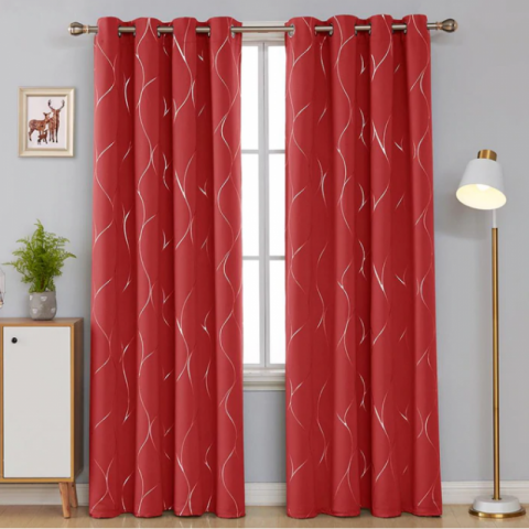 厂家赔本大清仓 各尺寸窗帘大特价 $10/对