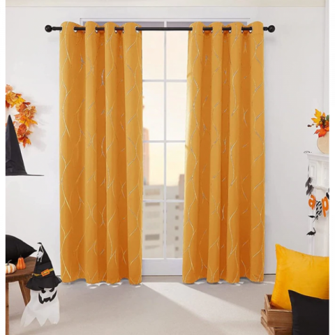 厂家赔本大清仓 各尺寸窗帘大特价 $10/对