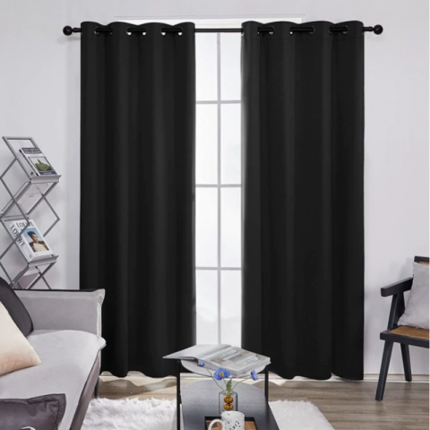 厂家赔本大清仓 各尺寸窗帘大特价 $10/对