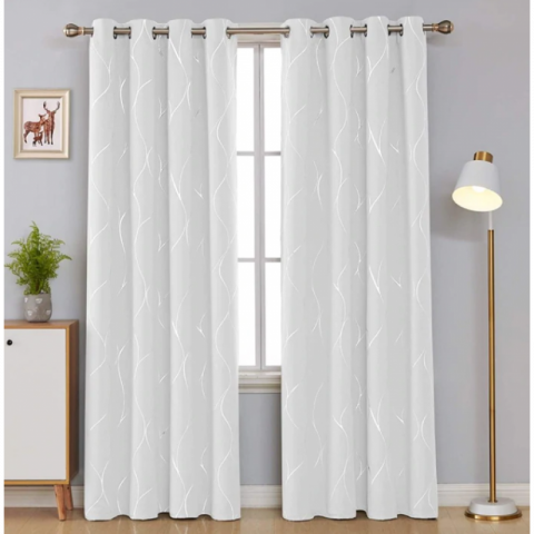 厂家赔本大清仓 各尺寸窗帘大特价 $10/对