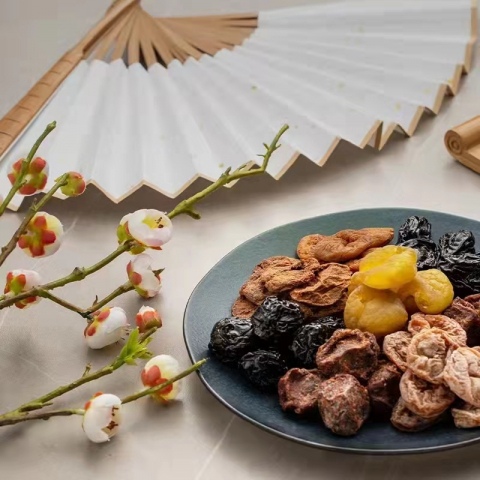 小梅屋蜜饯干果梅饼