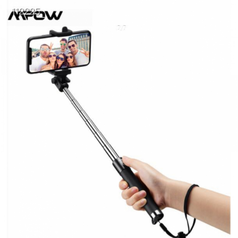 特价清仓【Mpow】品牌 蓝牙自拍杆1个