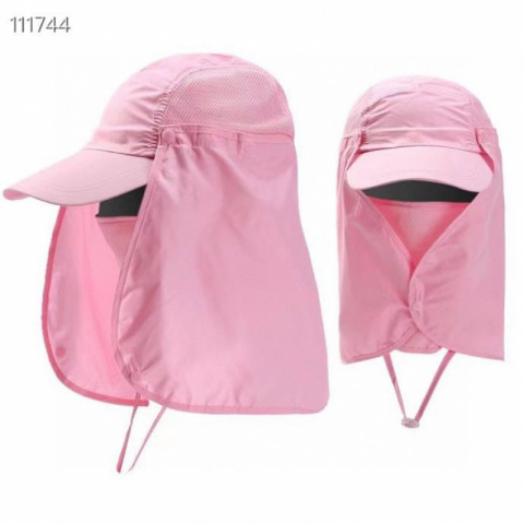 大特价 男女速干遮阳帽 渔夫帽 全方位防晒