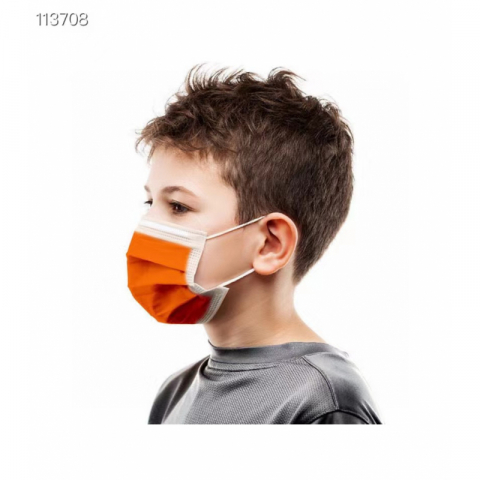 大特价加拿大生产儿童医用口罩ASTM level3最高级别 2盒*50片
