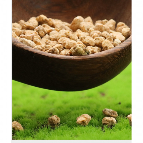 10斤左右/袋黄金麦饭石净水过滤颗粒