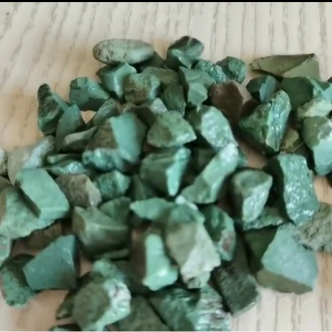 绿沸石10斤左右/袋栽培颗粒