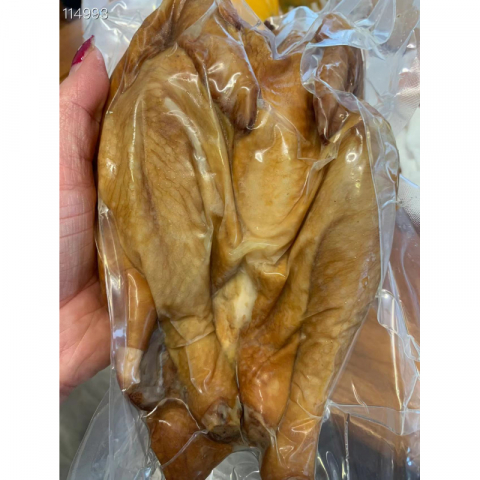 正宗道口烧鸡 郭生说品牌加拿大本地生产 2只