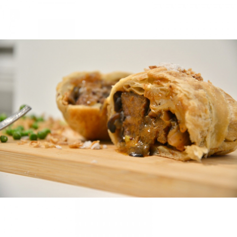 极品西冷惠林顿牛排 450g