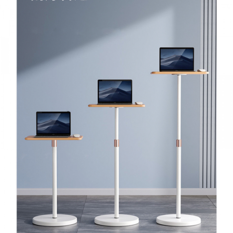 小天落地式伸缩笔记本支架L42