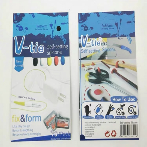 DIY万能多用途环保可塑修补胶泥 修复石头泥 2包