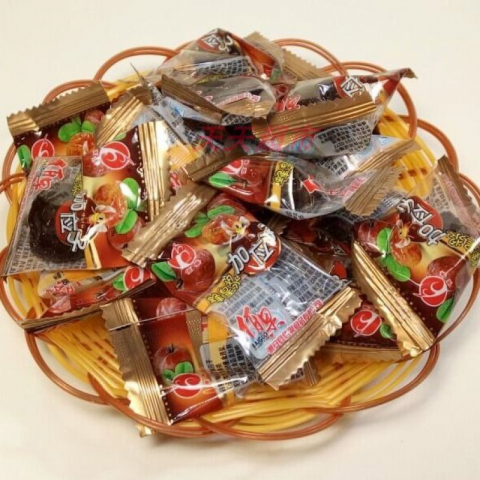 2.5kg佰果加应子蜜饯休闲零食