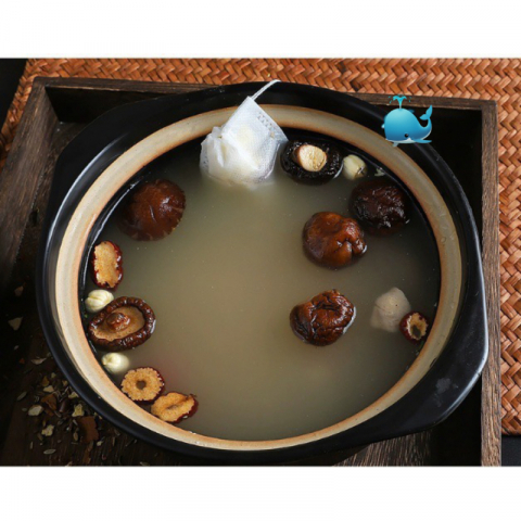 新品无纺布茶叶包 卤料包 调料包50个*1包