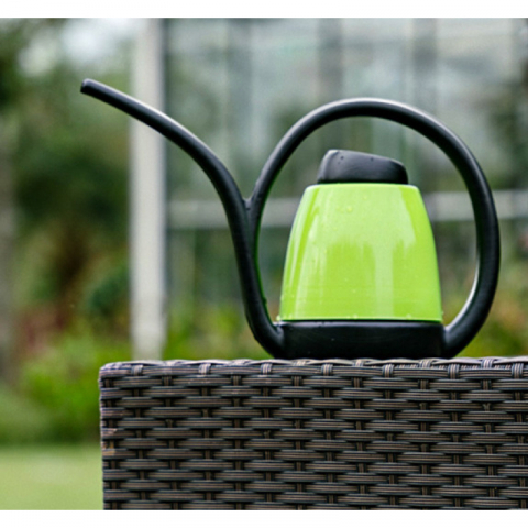 1.2L 园艺拼色浇水壶浇花洒水壶