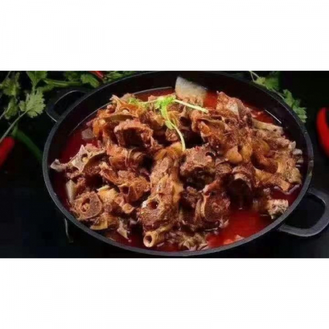 多肉羊蝎子 2包