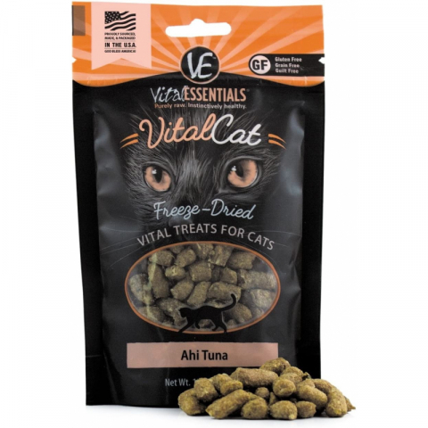 清仓甩卖 不退不换 Vital Essentials 冻干猫零食