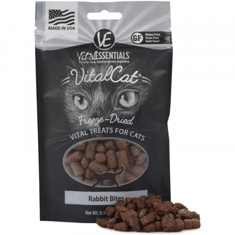 清仓甩卖 不退不换 Vital Essentials 冻干猫零食