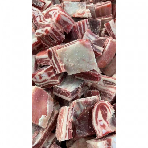 现货现货极品带皮羊腩 34.88刀/5磅